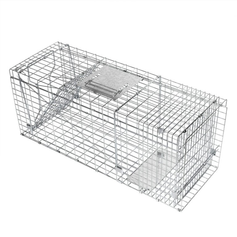 32-Inch Collapsible Cage Trap, model PC-606, alternate product view 2
