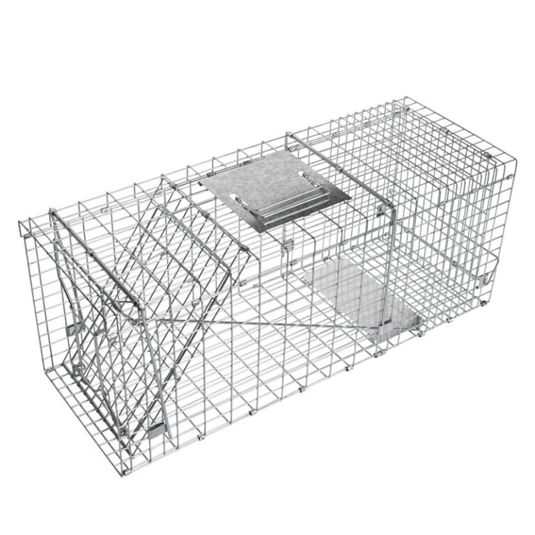 32-Inch Collapsible Cage Trap, model PC-606, alternate product view 3