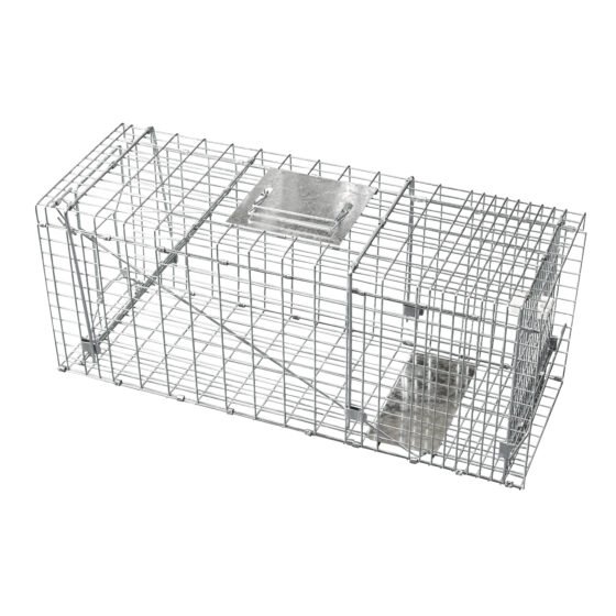 32-Inch Collapsible Cage Trap, model PC-606