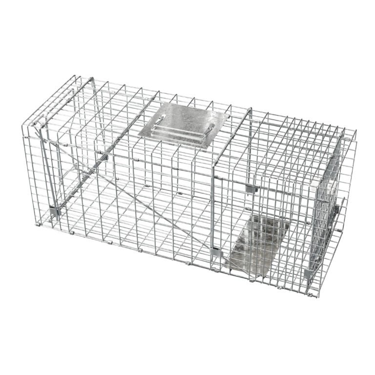 32-Inch Collapsible Cage Trap, model PC-606, main product view