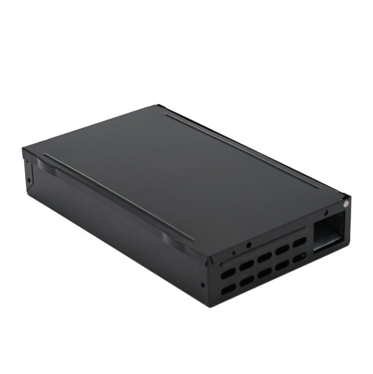 Black Coated Multi-Catch Mouse Trap, model PC-203BK, alternate product view 1