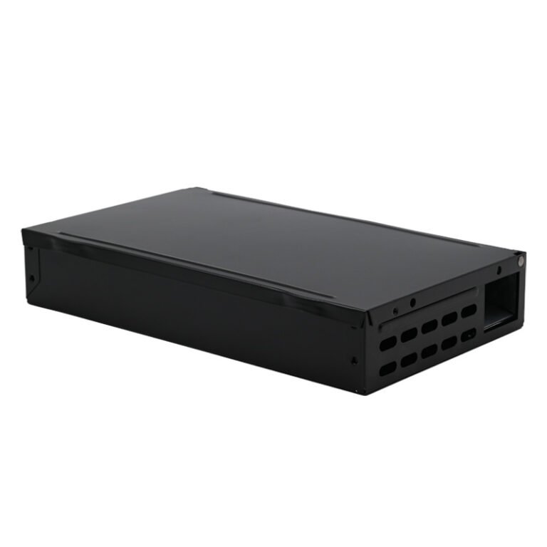 Black Coated Multi-Catch Mouse Trap, model PC-203BK, alternate product view 2