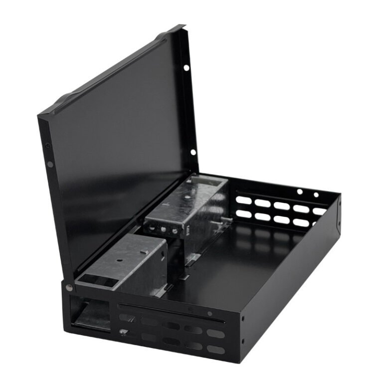 Black Coated Multi-Catch Mouse Trap, model PC-203BK, alternate product view 6