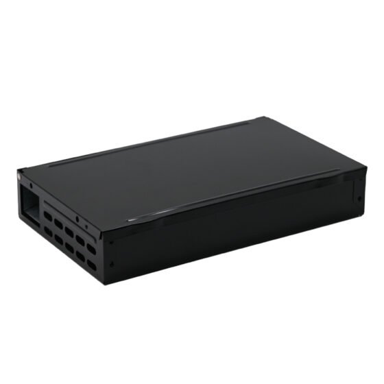 Black Coated Multi-Catch Mouse Trap, model PC-203BK