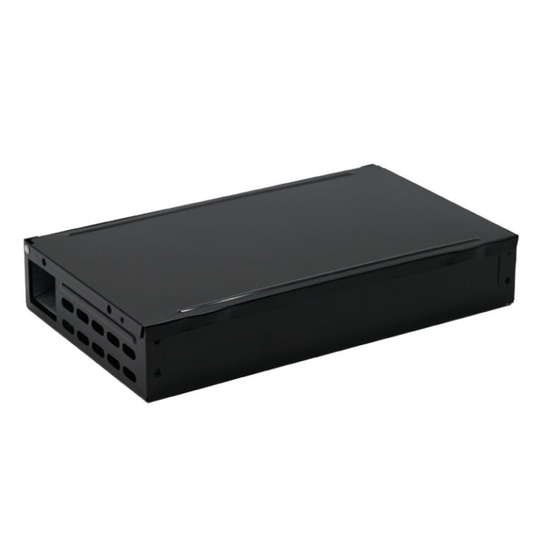 Black Coated Multi-Catch Mouse Trap, model PC-203BK, main product view