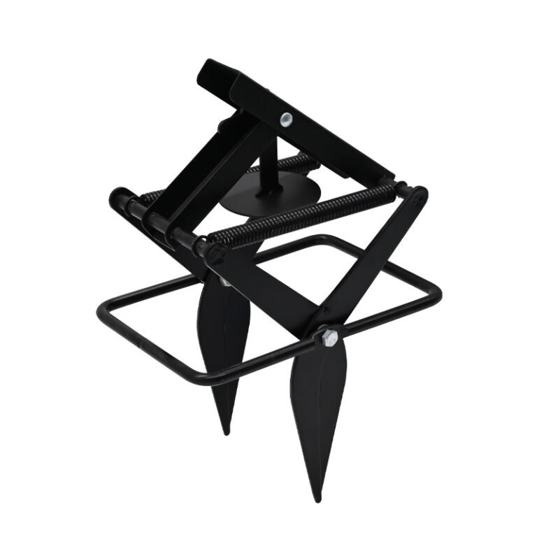 Black Easy-Set Mole Trap, model PC-501BK, alternate product view 1