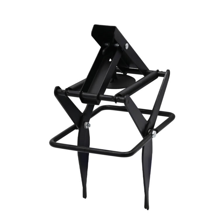 Black Easy-Set Mole Trap, model PC-501BK, alternate product view 2