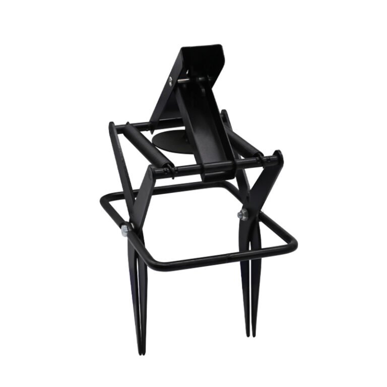 Black Easy-Set Mole Trap, model PC-501BK, alternate product view 5