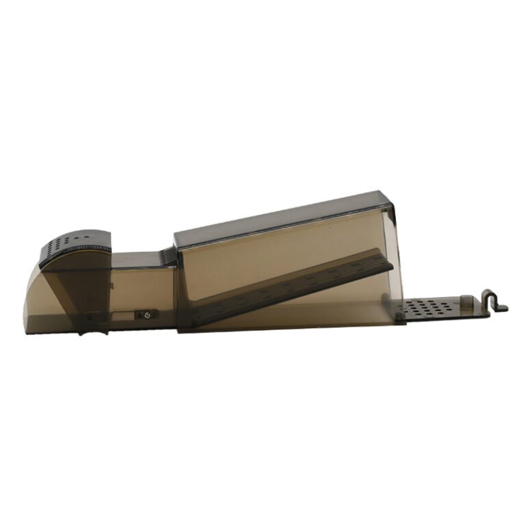 Brown Plastic Live-Catch Mouse Trap, model PC-204BR, alternate product view 5