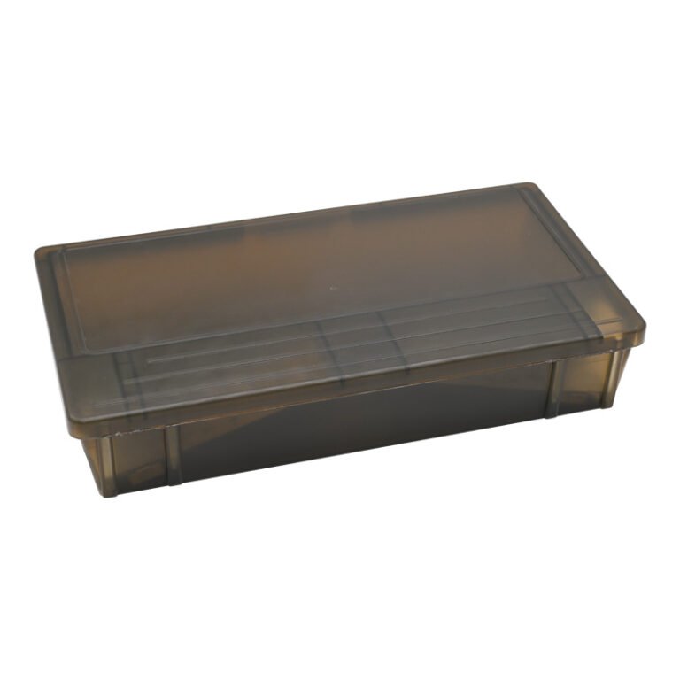 Brown Plastic Multi-Catch Mouse Trap, model PC-201BR, alternate product view 7