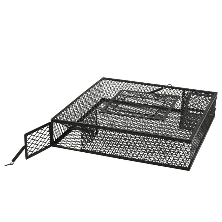 Chipmunk & Rat Multi-Catch Cage Trap, model PC-605, product reference view 1