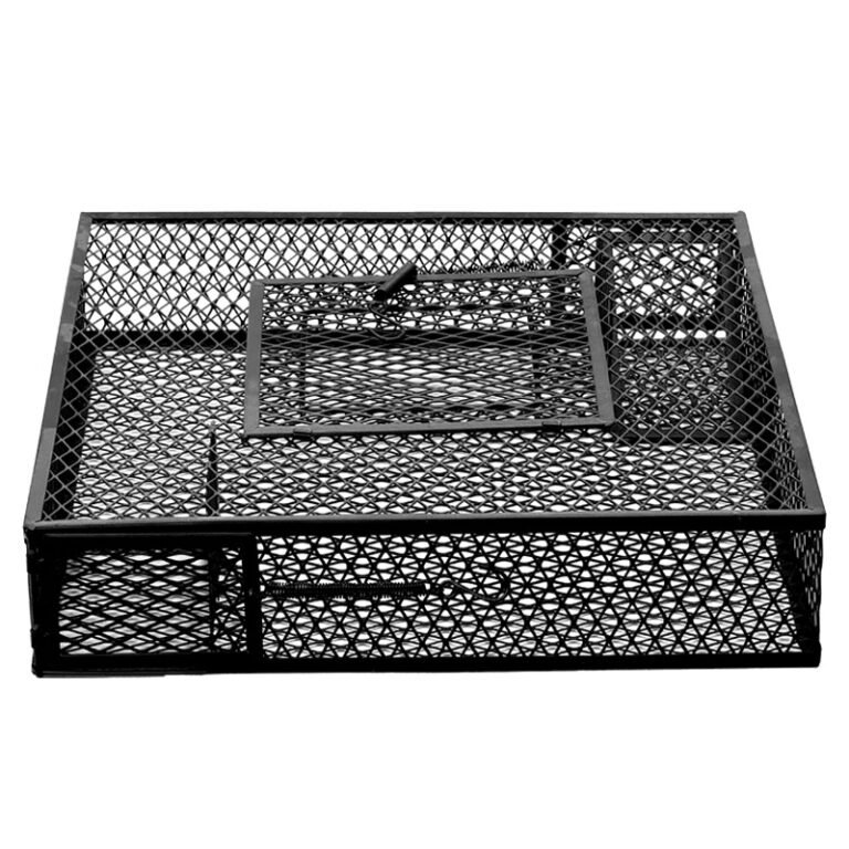 Chipmunk & Rat Multi-Catch Cage Trap, model PC-605, product reference view 2