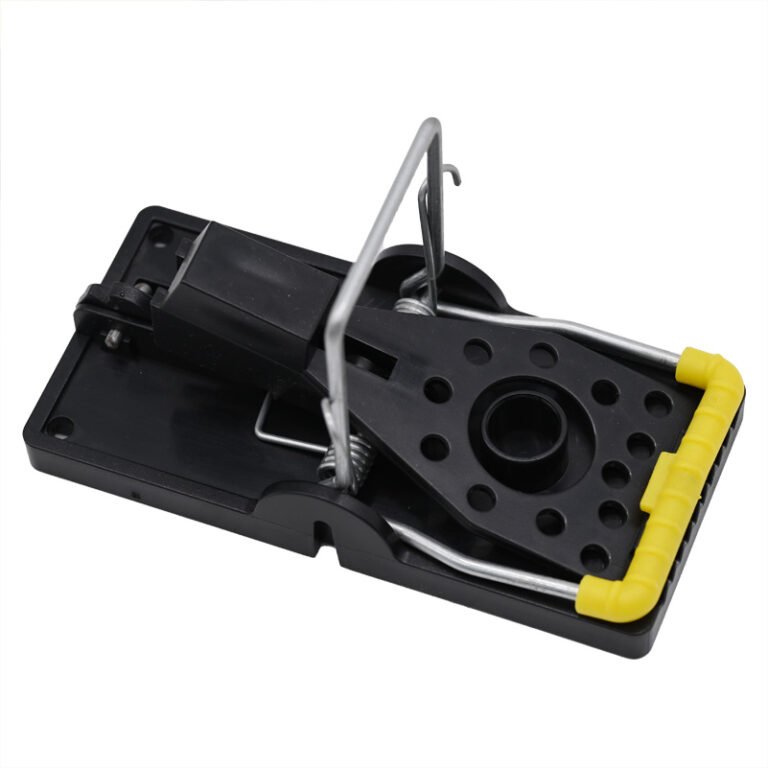 Easy-Set Mouse Snap Trap with Teeth, model PC-103PRO, alternate product view 1
