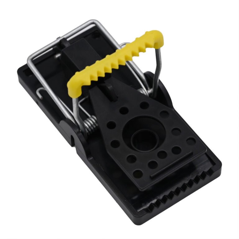 Easy-Set Mouse Snap Trap with Teeth, model PC-103PRO, alternate product view 2
