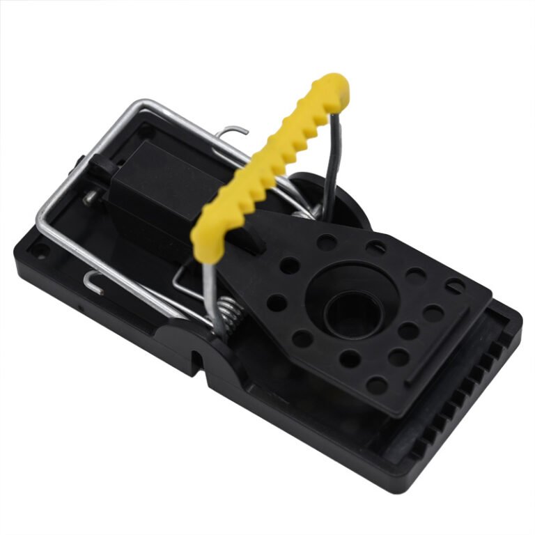 Easy-Set Mouse Snap Trap with Teeth, model PC-103PRO, alternate product view 3