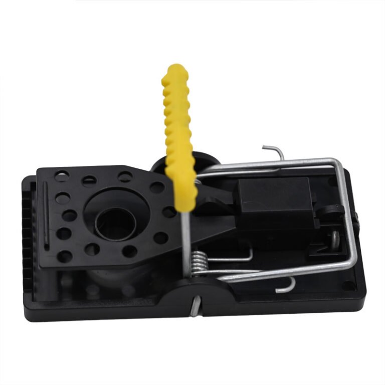 Easy-Set Mouse Snap Trap with Teeth, model PC-103PRO, alternate product view 4