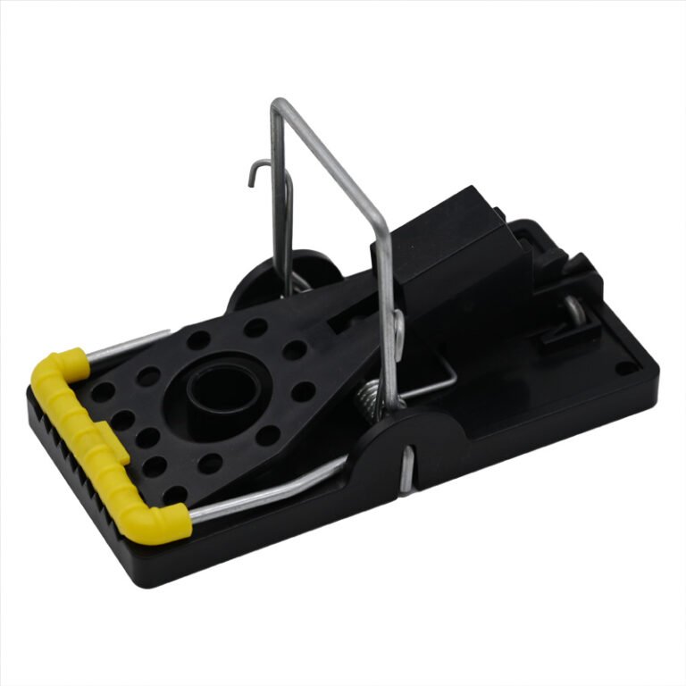 Easy-Set Mouse Snap Trap with Teeth, model PC-103PRO, main product view