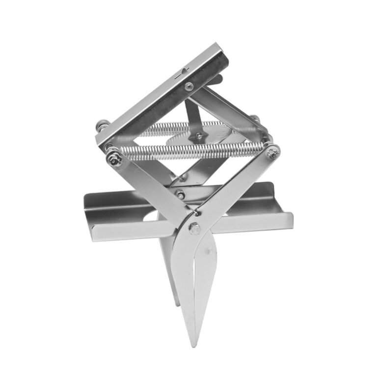 Flat-Base Easy-Set Mole Trap, model PC-502, alternate product view 4