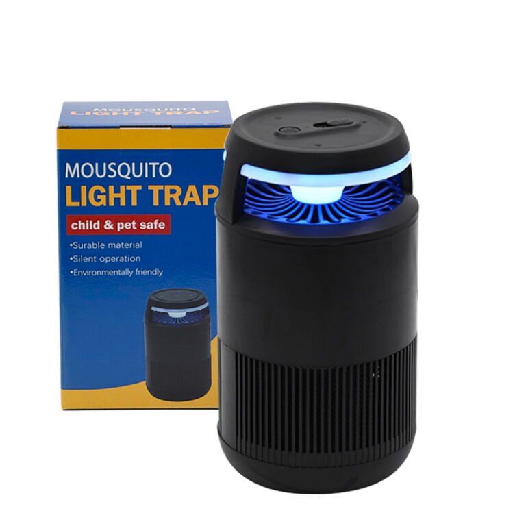 Fly & Mosquito Light Trap Lite, model PC-802, alternate product view 5