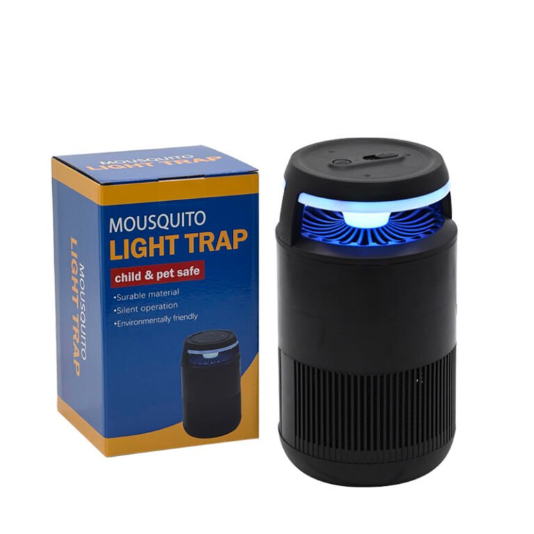 Fly & Mosquito Light Trap Lite, model PC-802, product reference view 1