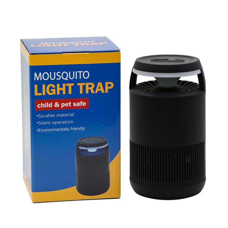 Fly & Mosquito Light Trap Lite, model PC-802, product reference view 2