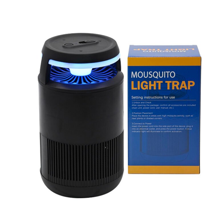 Fly & Mosquito Light Trap Lite, model PC-802, product reference view 3