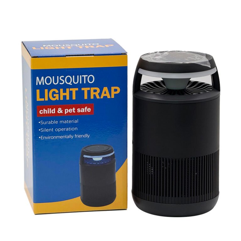 Fly & Mosquito Light Trap Pro, model PC-801, product reference view 2