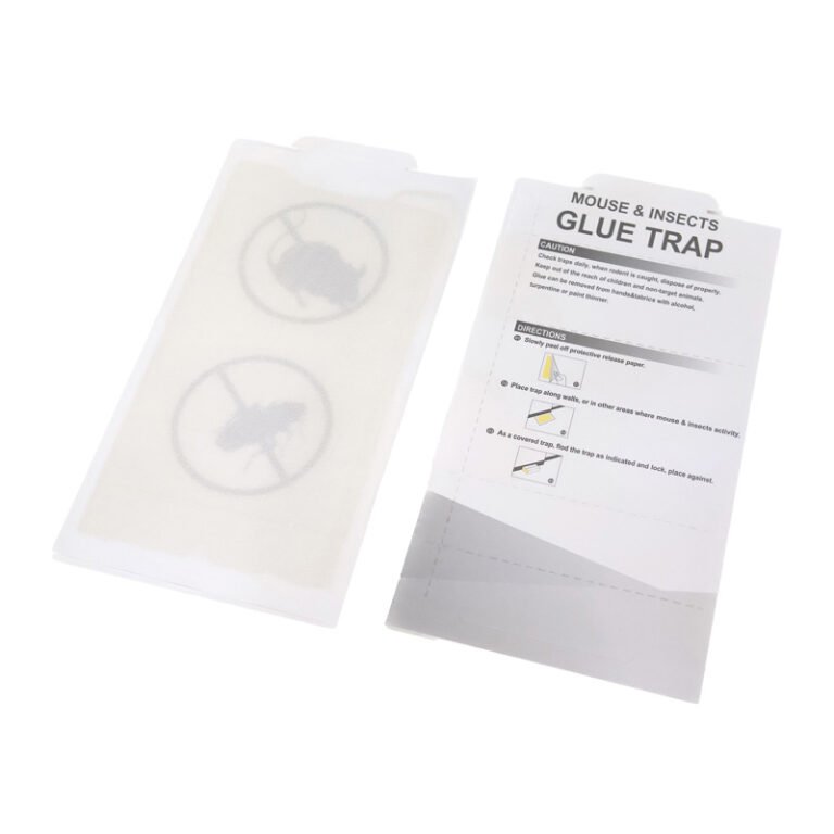 Insect & Mouse Glue Trap, model PC-301, alternate product view 2
