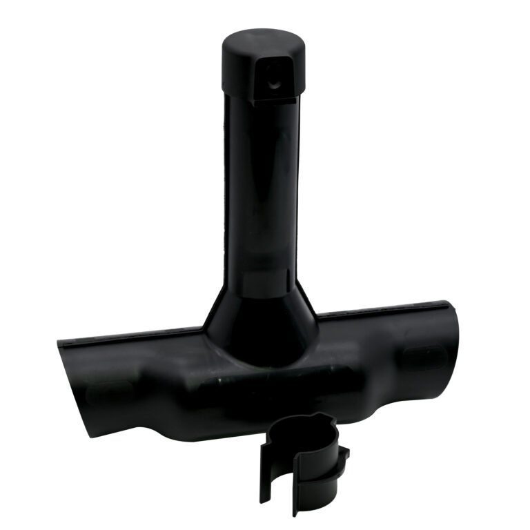 Large T-Shaped Rodent Bait Station, model PC-402, alternate product view 1