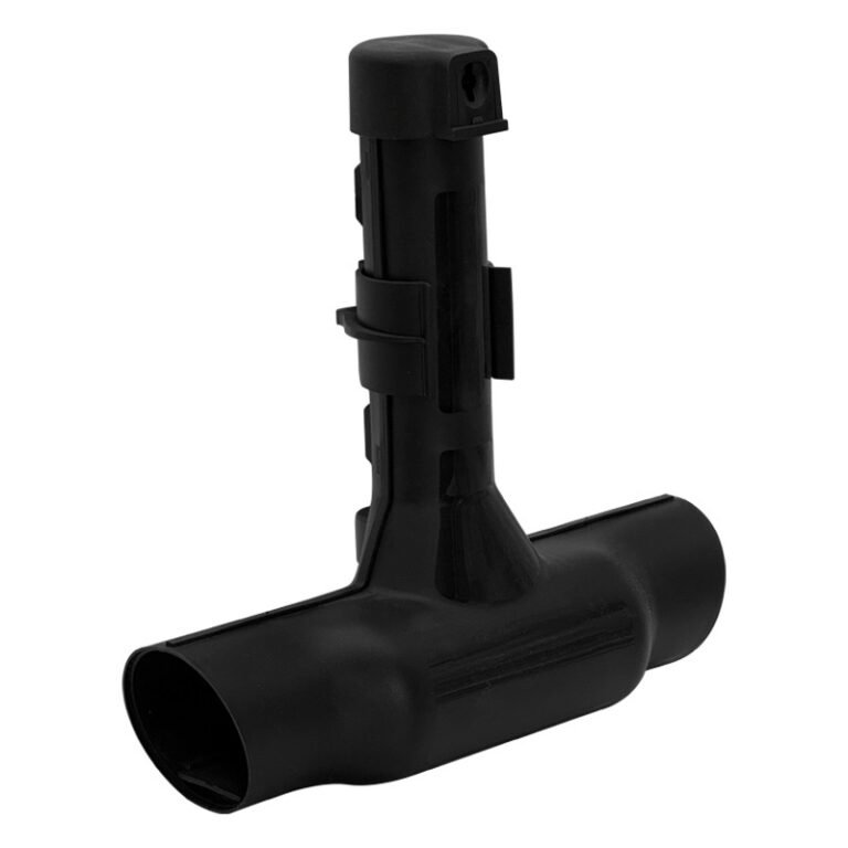 Large T-Shaped Rodent Bait Station, model PC-402, alternate product view 4