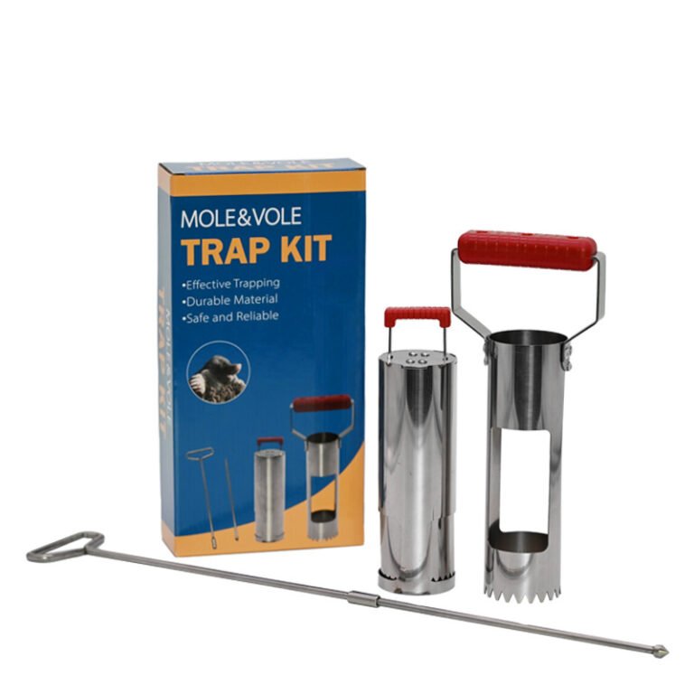 Mole & Vole Trap Retail Kit, model PC-504KIT, alternate product view 4