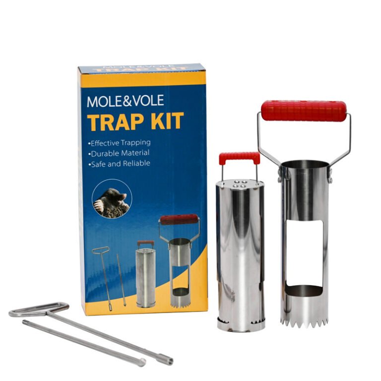 Mole & Vole Trap Retail Kit, model PC-504KIT, alternate product view 5