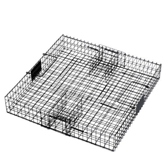 Multi-Catch Squirrel Live Cage Trap, model PC-604