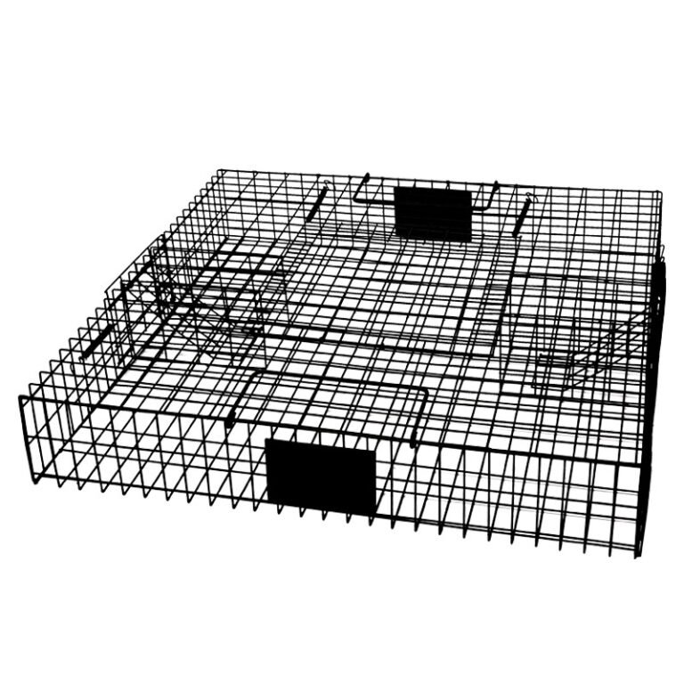 Multi-Catch Squirrel Live Cage Trap, model PC-604, product reference view 1