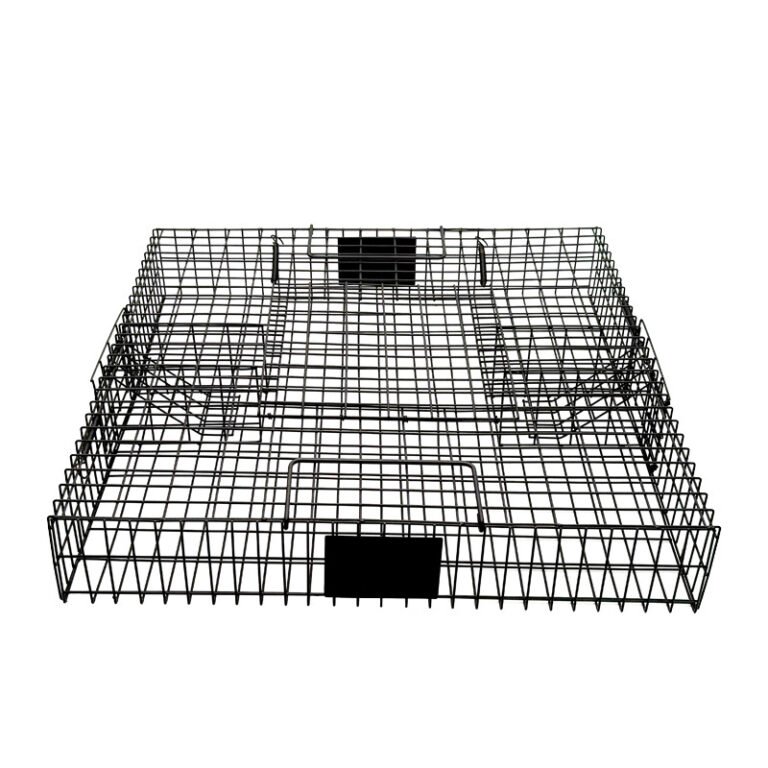 Multi-Catch Squirrel Live Cage Trap, model PC-604, product reference view 2