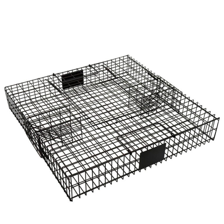 Multi-Catch Squirrel Live Cage Trap, model PC-604, product reference view 3