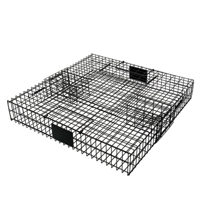 Multi-Catch Squirrel Live Cage Trap, model PC-604, product reference view 4