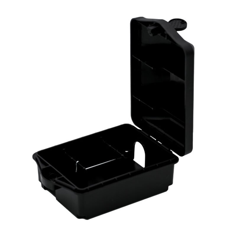 Plastic Mouse Bait Station, model PC-403, alternate product view 5