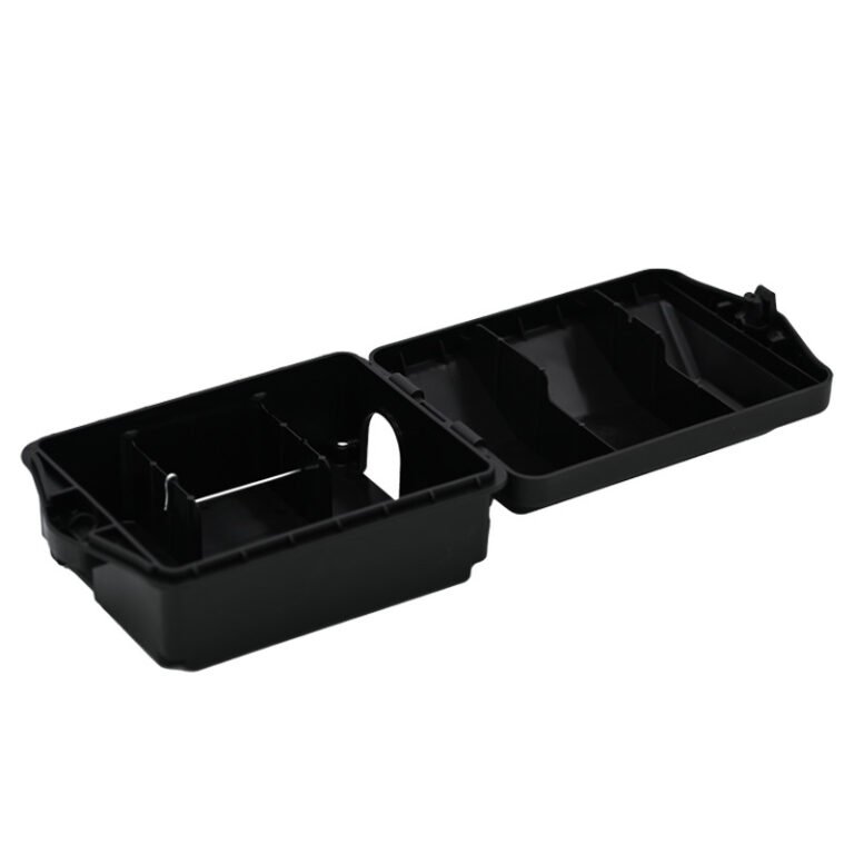 Plastic Mouse Bait Station, model PC-403, alternate product view 6