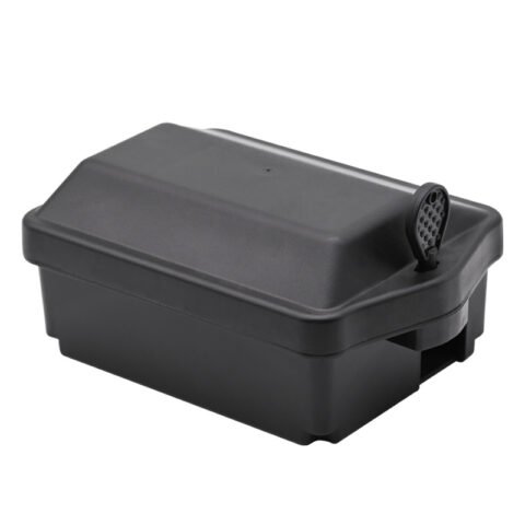 Plastic Mouse Bait Station, model PC-403, main product view