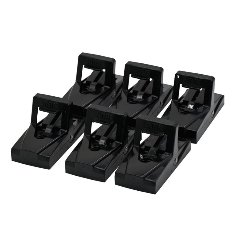 Plastic Mouse Snap Trap, model PC-101, alternate product view 1