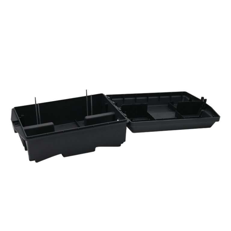 Plastic Rat Bait Station, model PC-404, alternate product view 5