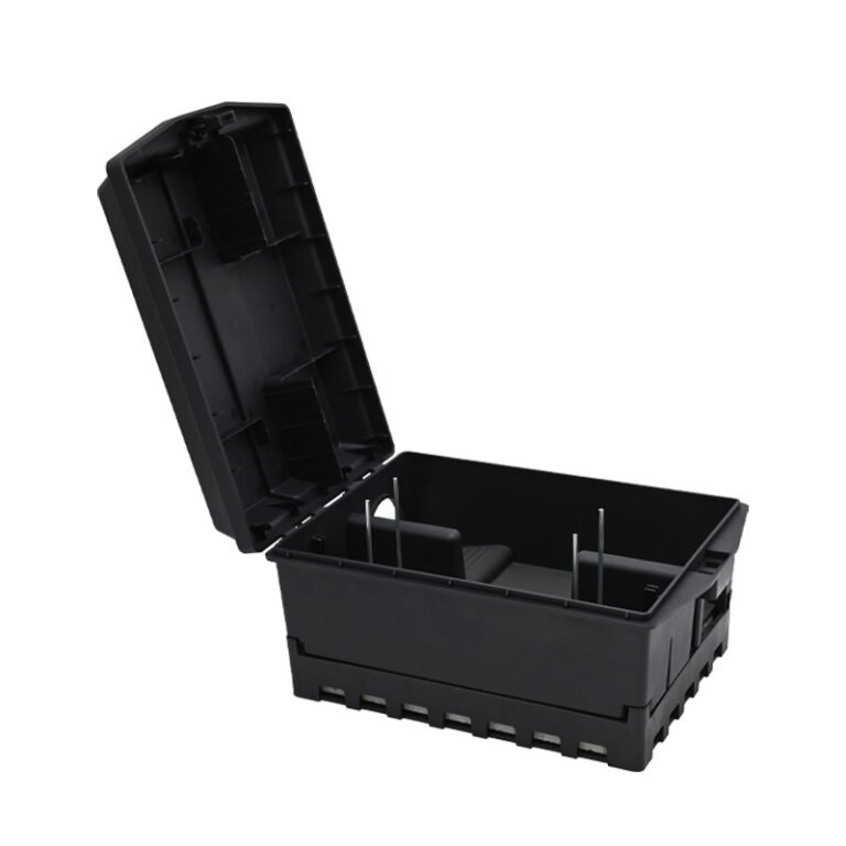 Plastic Rat Bait Station with Paver, model PC-404PV, alternate product view 4