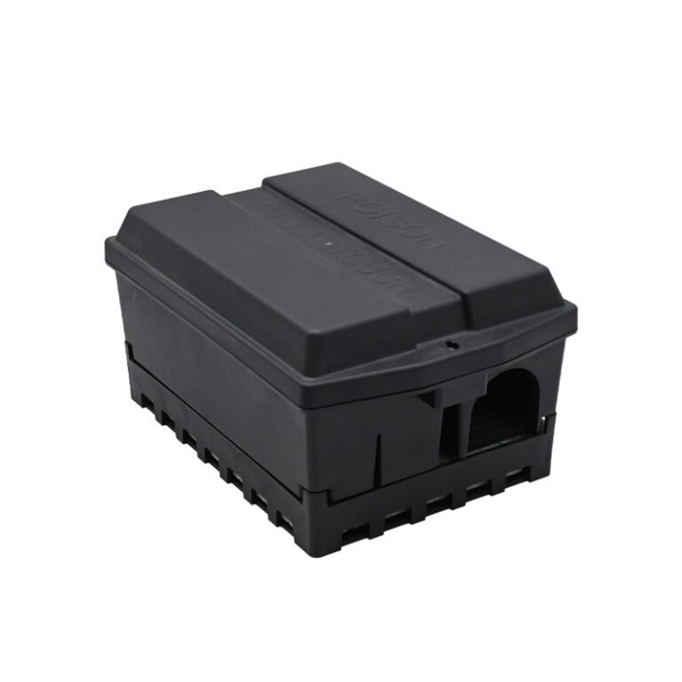 Plastic Rat Bait Station with Paver, model PC-404PV, main product view