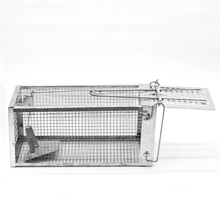 Rat Cage Trap, model PC-601, alternate product view 1
