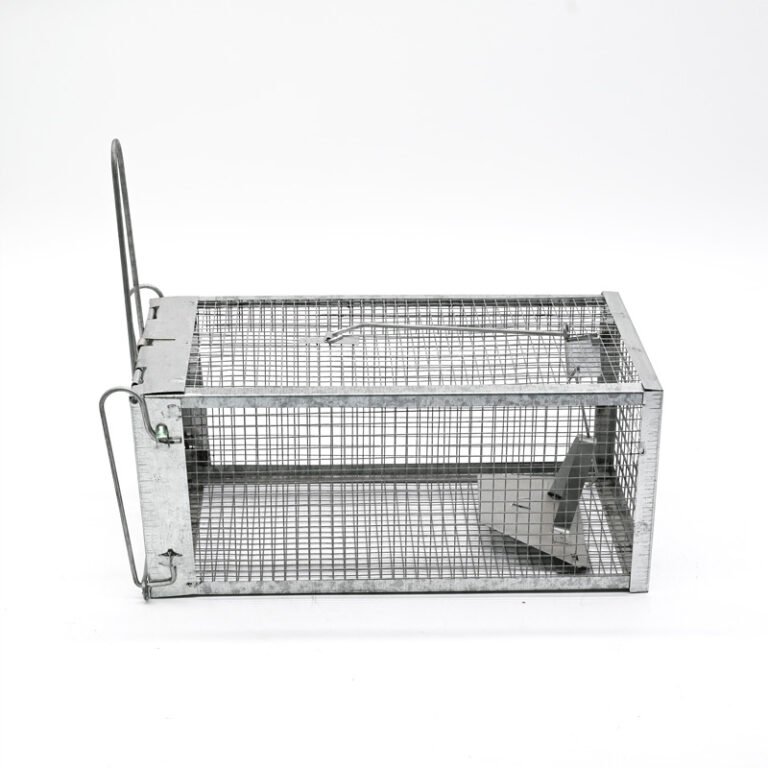 Rat Cage Trap, model PC-601, alternate product view 2