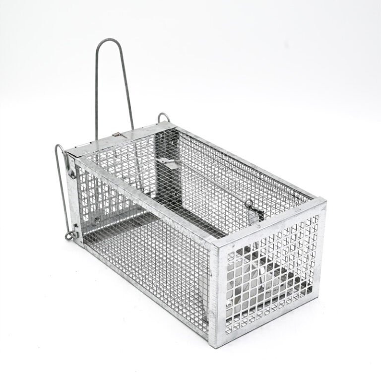 Rat Cage Trap, model PC-601, alternate product view 3