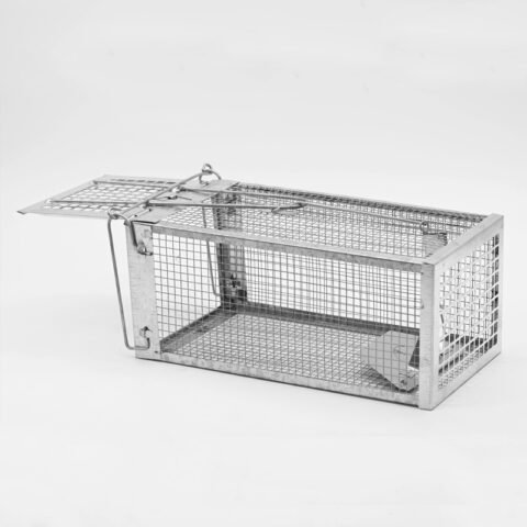 Rat Cage Trap, model PC-601