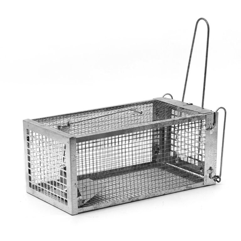 Rat Cage Trap, model PC-601, product reference view 2