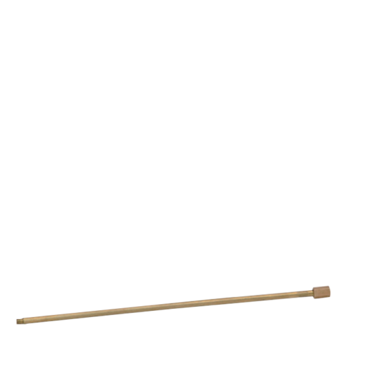 Small Brass-Tube Duster, model PC-702